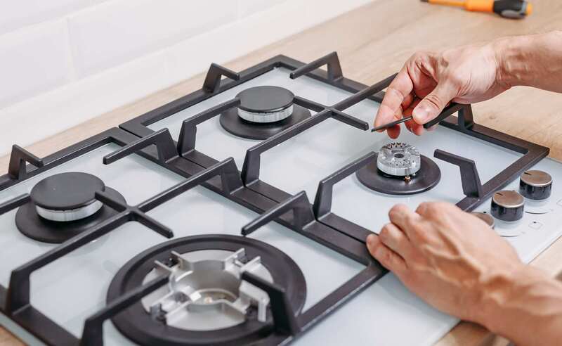 gas hob installation in stanford-le-hope
