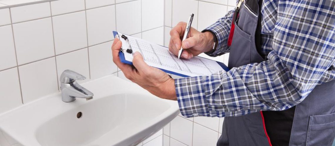 plumber checklist